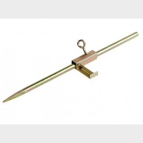 Baron Spjut Med Beslag