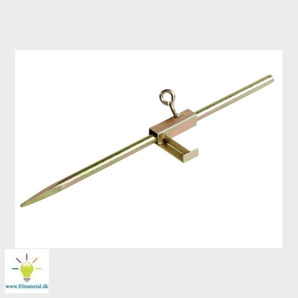 Baron Spyd Med Beslag