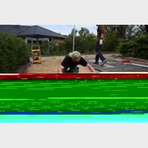 Baron Rail Rail 3.0Mtr.