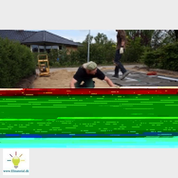 Baron Retskinne 3,0Mtr.