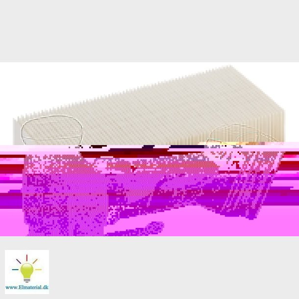 Fladfilter Til Nt65/2 &amp; Nt75/2