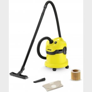 Hobby vt-/torrdammsugare Wd2