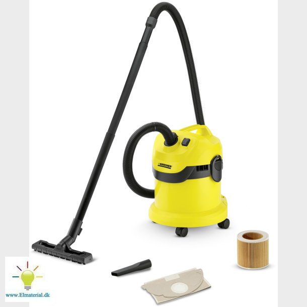 Hobby Vd/Tr Stvsuger Wd2