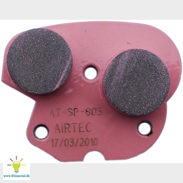 Dia. Segment Bld, Grit 80