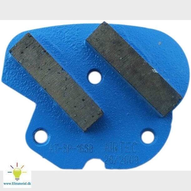 Dia. Segment Bld, Grit 16