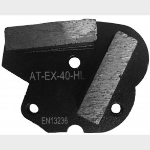 Airtec Diamond Seg Ex-Left