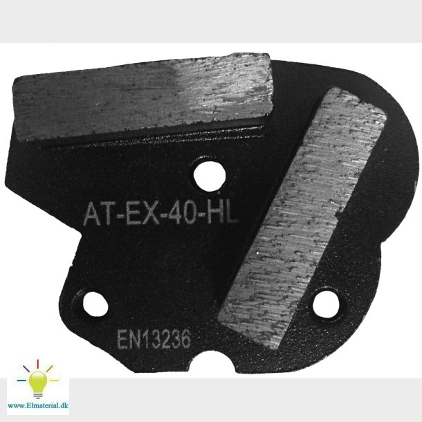 Airtec Diamant Seg Ex-Venstre