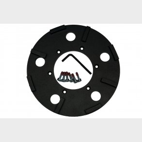 Diamantslipskiva 235Mm Uni.