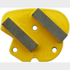 Dia. Segment hrt, korn 6