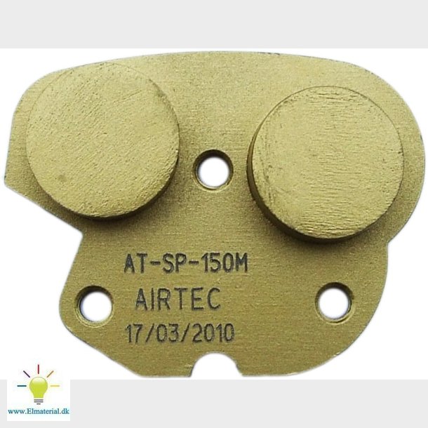 Dia. Segment Mellem, Grit 150