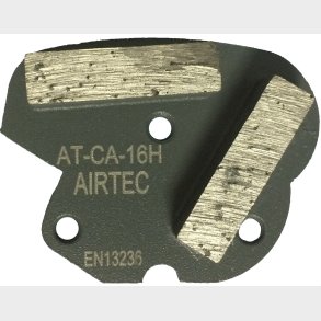 Dia. Standard kornsegment 16