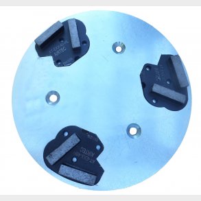 Airtec Diamond Seg Exx-vänster