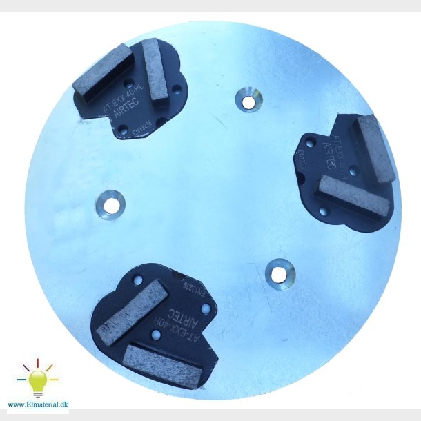 Airtec Diamant Seg Exx-Venstre