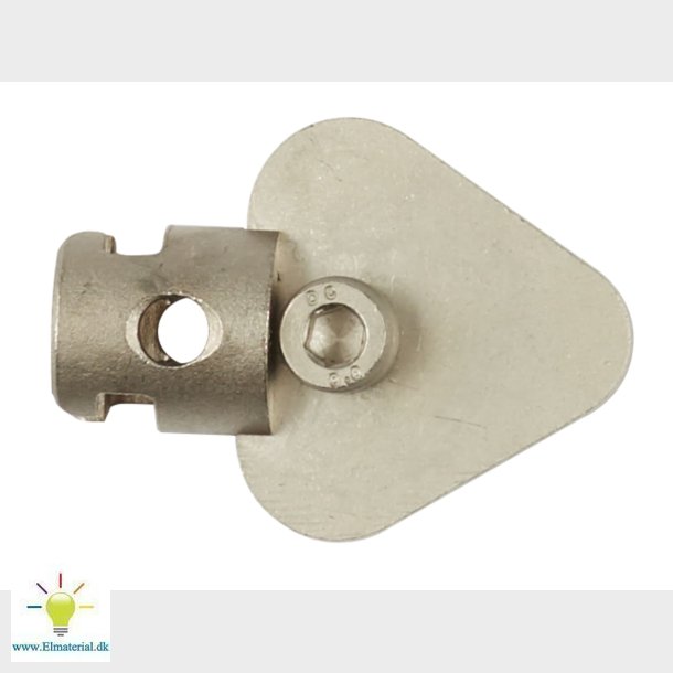 Adapter Vrktjsholder 500-650