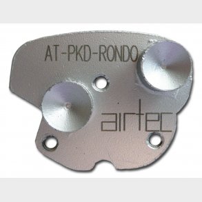 Airtec Diamond Segment Pkd-Ron