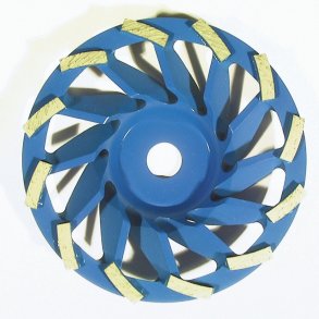 Diamantslipskiva 180Mm / 22,2