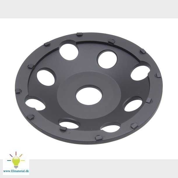 Cosmo Pcd Slibeskive 125Mm