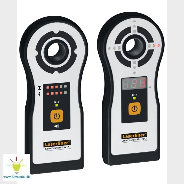 Ll Centerscanner / Borestyring