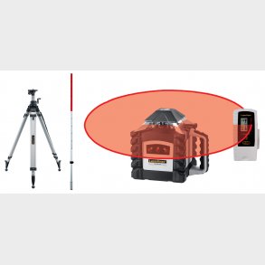 Ll Quadrum 410S Rotor Laser Set