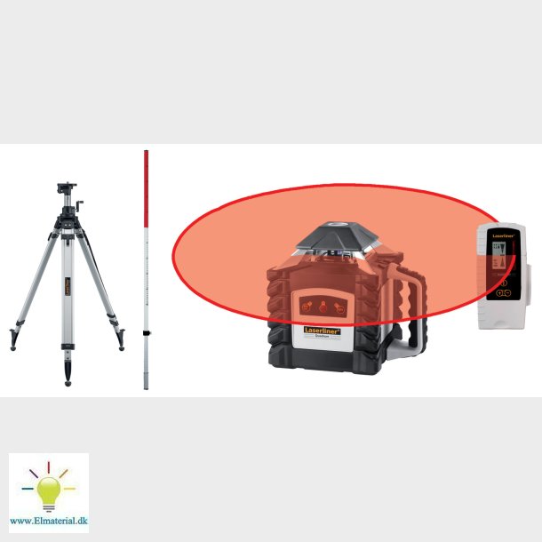 Ll Quadrum 410S Rotorlaser St