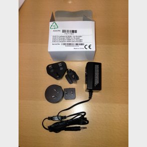 Laddare fr Leica Rugby Laser