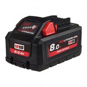 M18 Batteri Hb8 18V / 8,0Ah