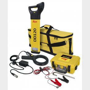 Leica Cable Finder Kit komplett