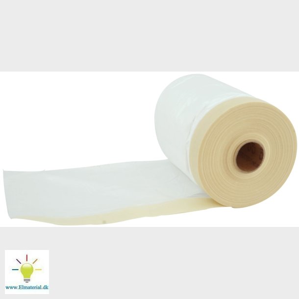 Afdkningstape Med Plast