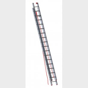 Lyft stege Proff 2X17Tr / 8,8M