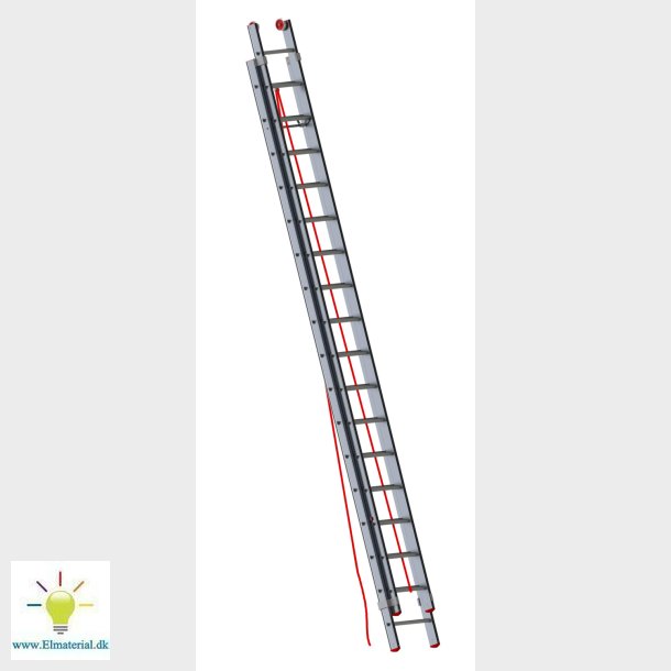 Lyft stege Proff 2X17Tr / 8,8M