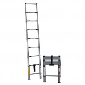 Jumbo Teleskopstege 2,6M 9Trin