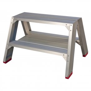 Jumbo trappstege bred 2 steg