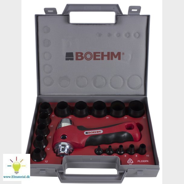 Huggepibest 3-30 Mm 16 Dele