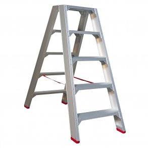 Jumbotrappa smal 5 trappsteg