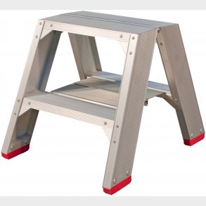 Jumbo trappstege smal 2 steg