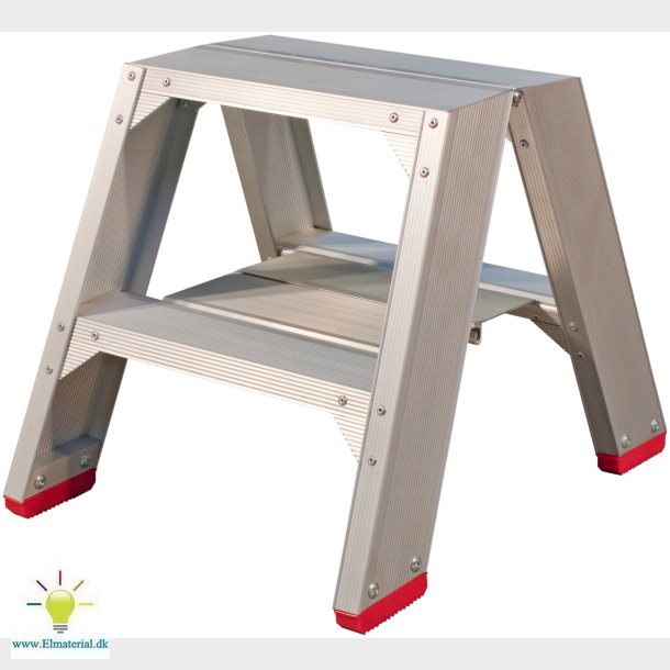 Jumbo trappstege smal 2 steg