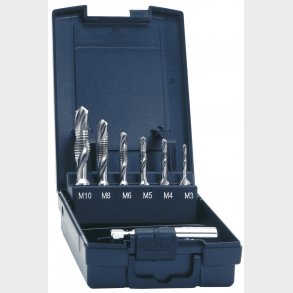 Klippförlustsats Combi 1/4