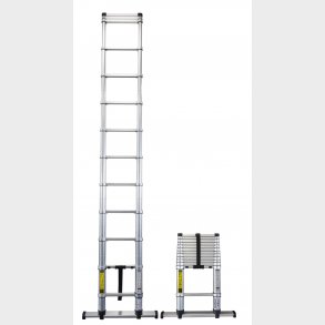 Jumbo Teleskopstege 3,8M 13Tr.