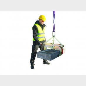 Gummispr för beläggningshammare