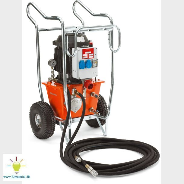 Husqvarna Hydraulik Aggregat