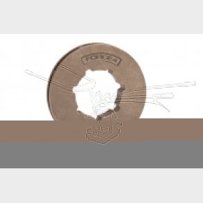 Sprehn Nylon Bank Block 190Mm