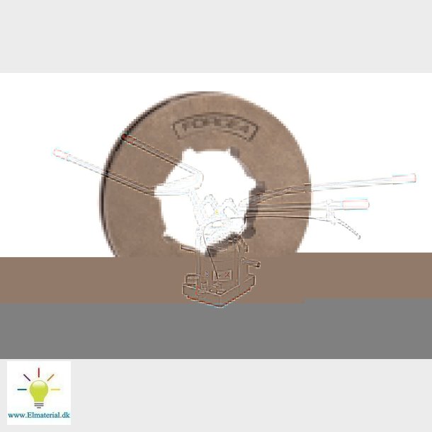 Sprehn Nylon Bankeklods 190Mm