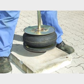 Teleskopstöd 155-290 Cm