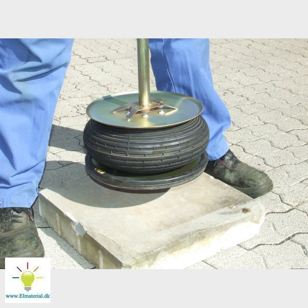 Teleskopsttte 155-290 Cm