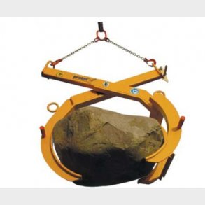 Lng kniv för stendragare