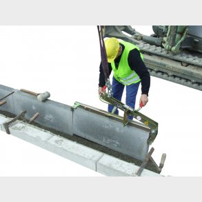 Kantstenstang Vz-M Uni