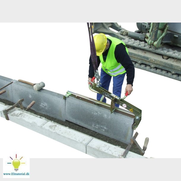 Hydraulisk Slip &amp; Sug T/1650-B