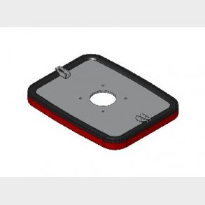 Sugplatta Vs-Gh-Sps-80-40 / 30