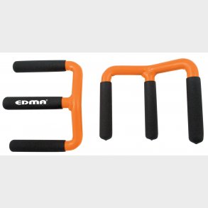 Edma Bärhandtag, Set med 2 st.