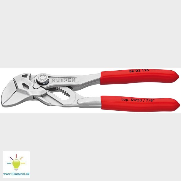 Vibrationshandske Blueedge 10